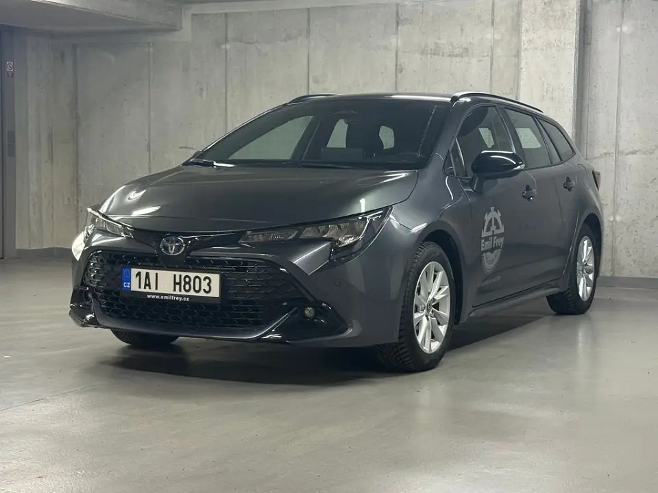 Toyota Corolla Comfort Tech 1.8 Hybrid e-CVT Comfort Touring Sports