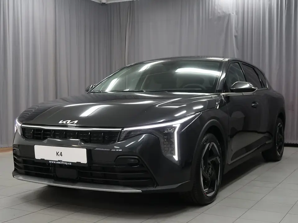 Kia K4 TOP - K odběru IHNED