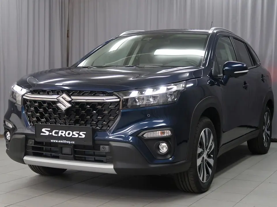 Suzuki S-Cross Elegance