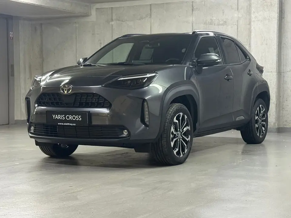 Toyota Yaris Cross STYLE 1.5 Hybrid FWD 116k
