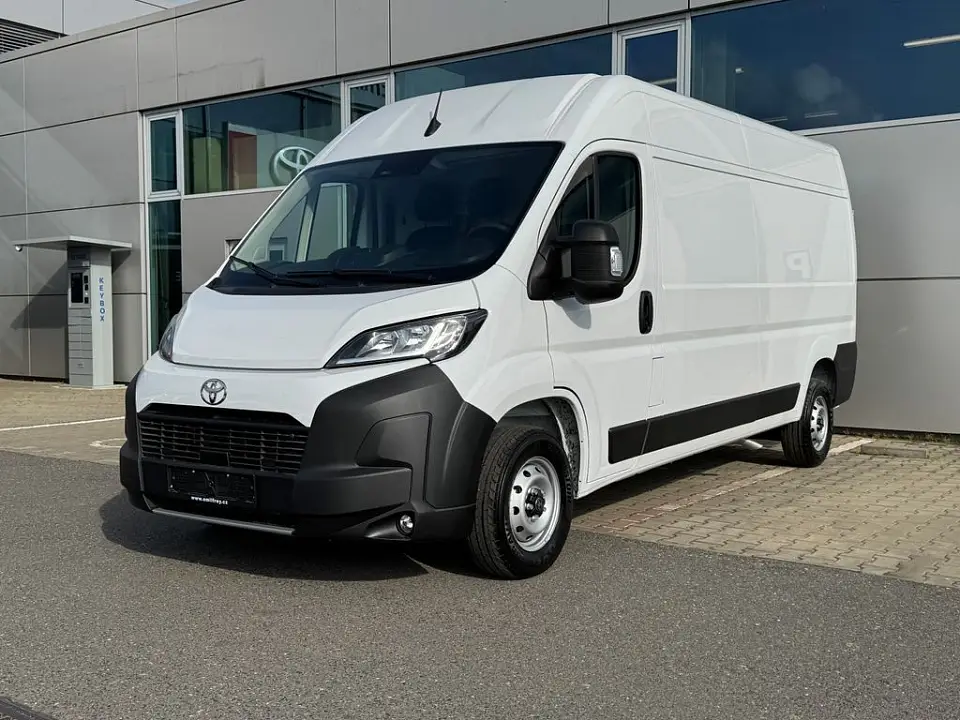 Toyota Proace Max Active 3,3t L2H2 2,2 D 120k 