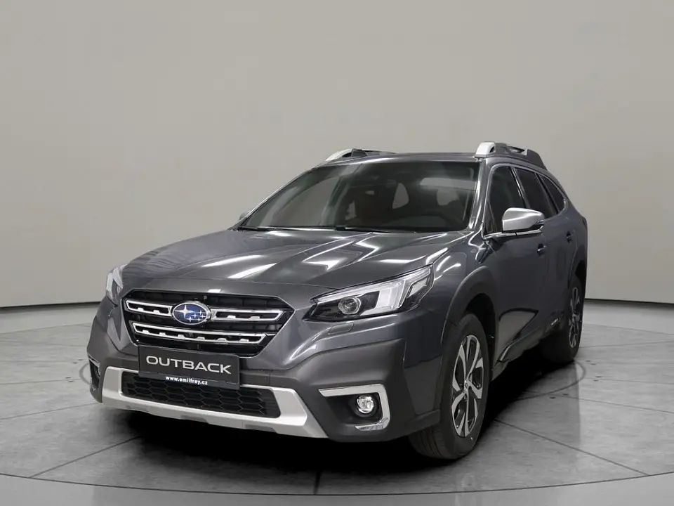 Subaru Outback 2.5i-T ES Touring