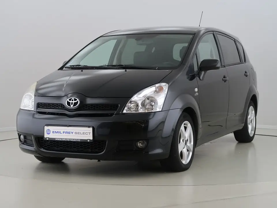 Toyota Corolla Verso