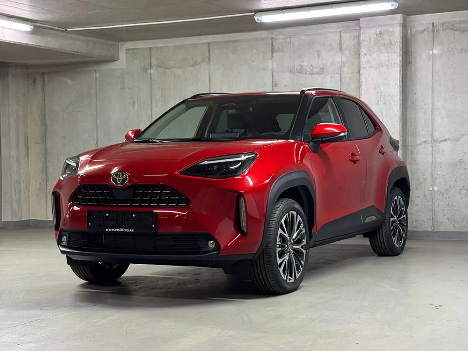 Toyota Yaris Cross Executive 1.5 Hybrid FWD 130k