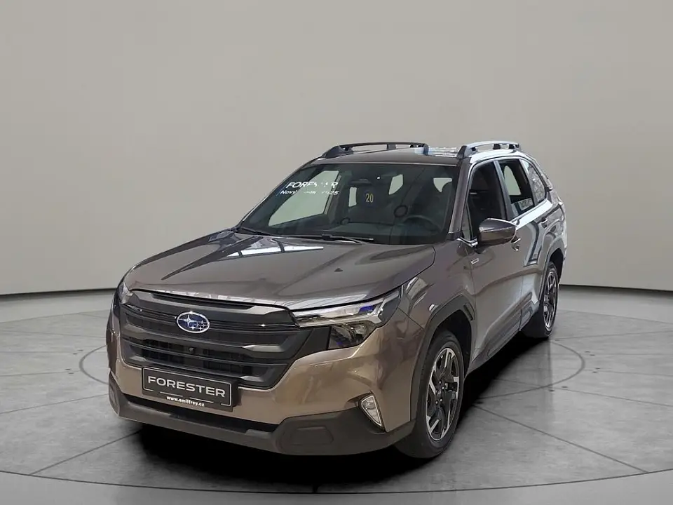 Subaru Forester 2.0ie-S ES Comfort NAVI CVT