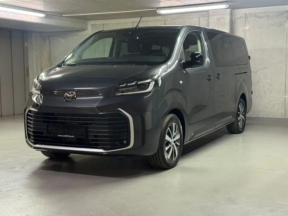 Toyota Proace Verso L2 Business Comfort 9 míst 2.0 AT