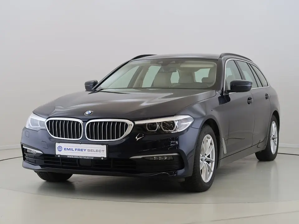 BMW 520d