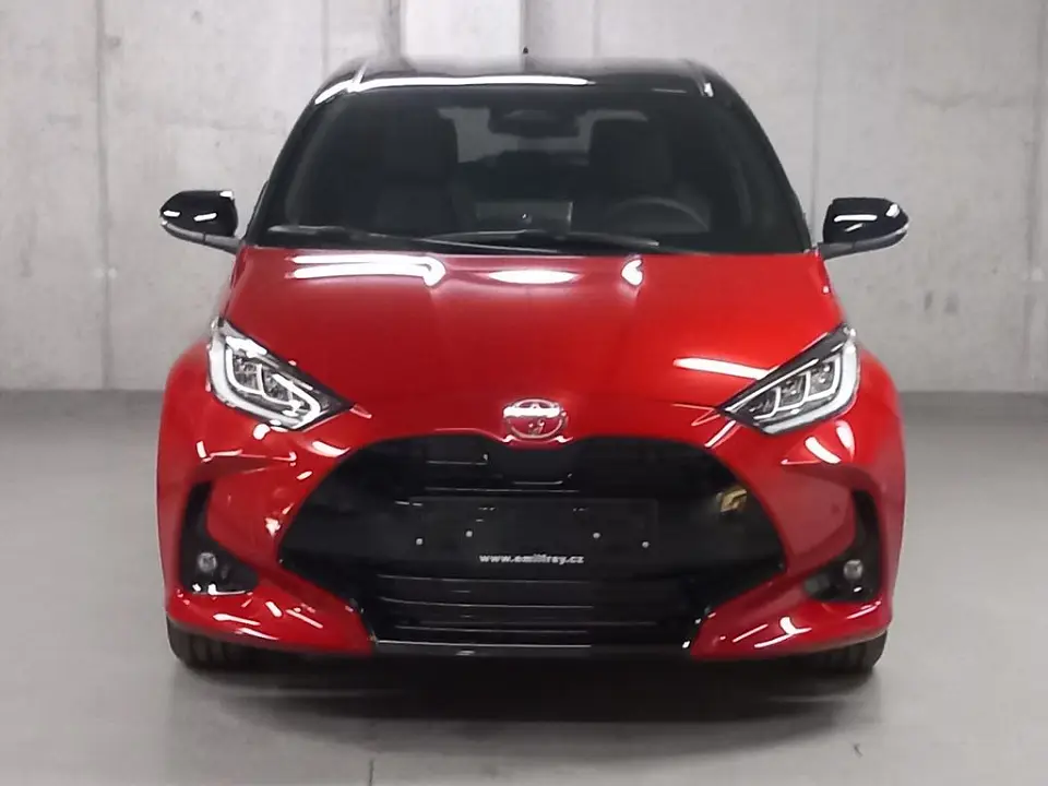 Toyota Yaris Executive VIP 1.5 Hybrid e-CVT