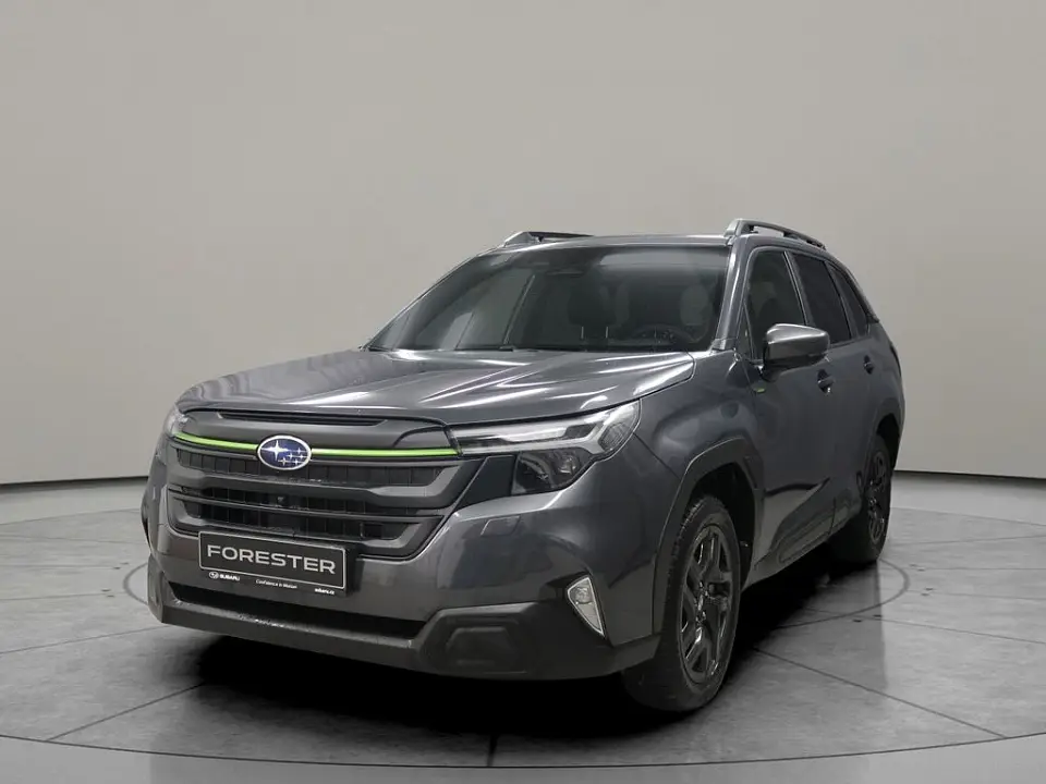 Subaru Forester 2.0ie-S ES Field CVT