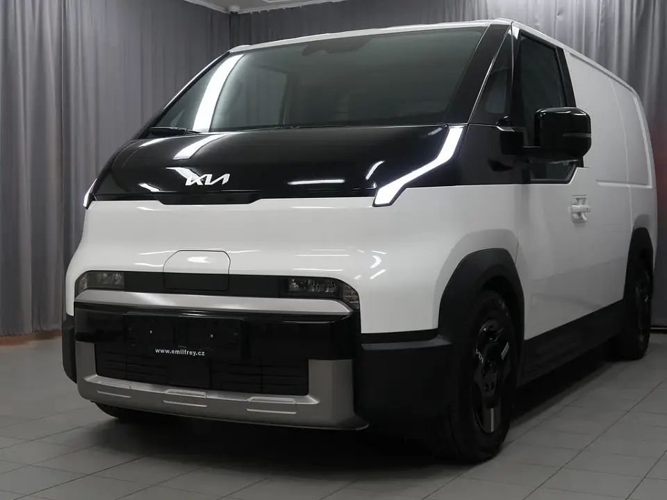 Kia PV5 Cargo PLUS - K odběru IHNED
