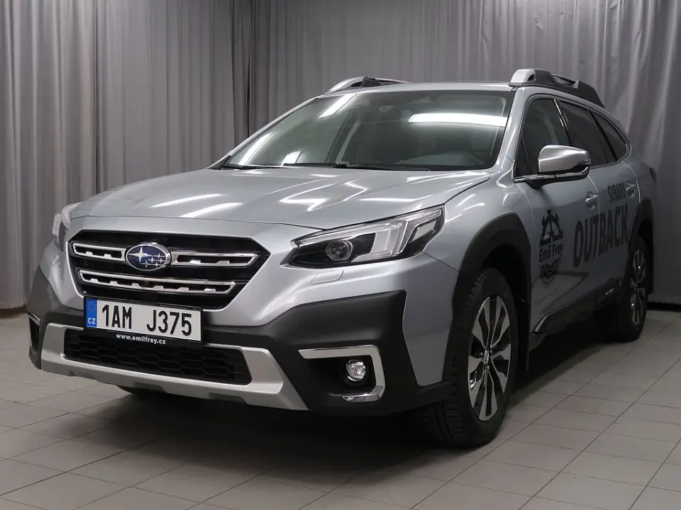 Subaru Outback Touring 4X4 AWD