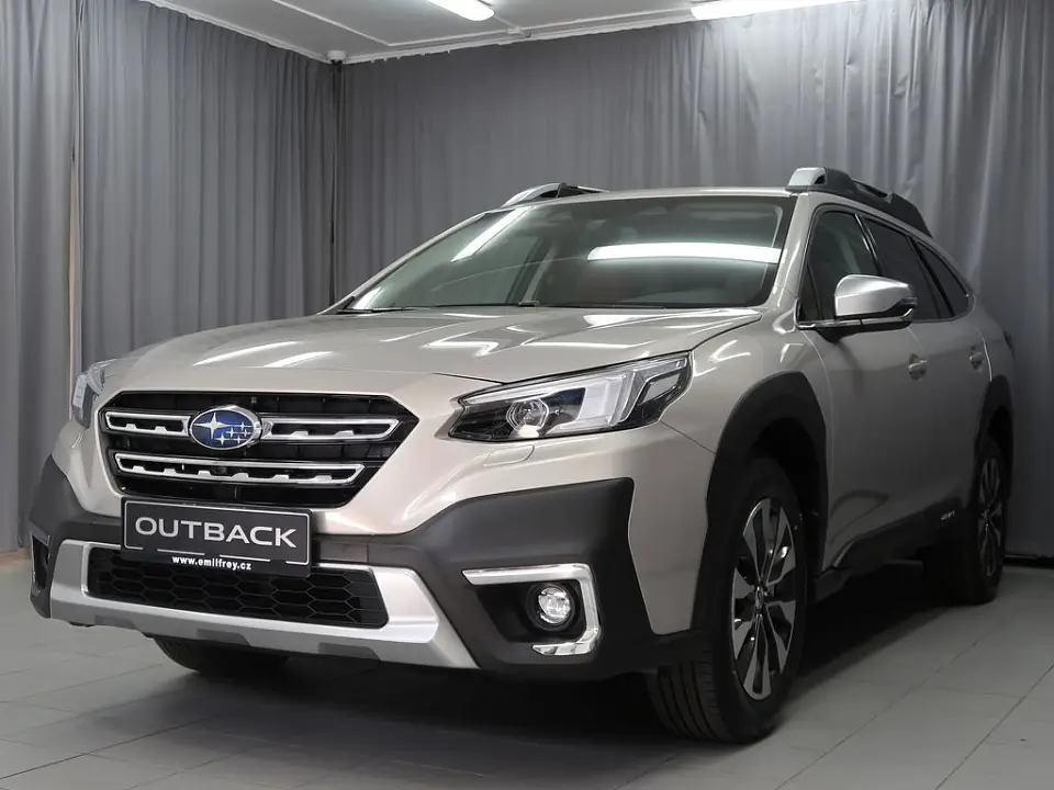 Subaru Outback TOURING 4X4 AWD