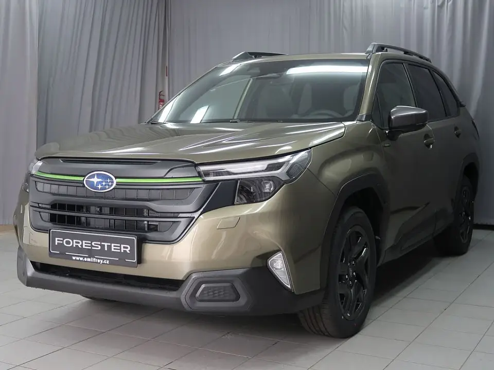 Subaru Forester FIELD 4X4 AWD