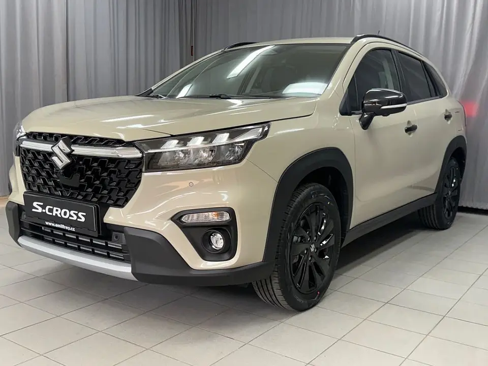 Suzuki S-Cross Elegance Black Edition