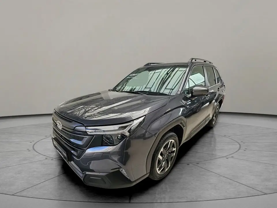 Subaru Forester 2.0ie-S ES Comfort NAVI CVT