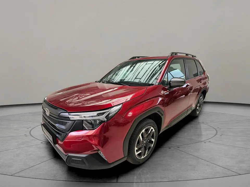 Subaru Forester 2.0ie-S ES Comfort CVT