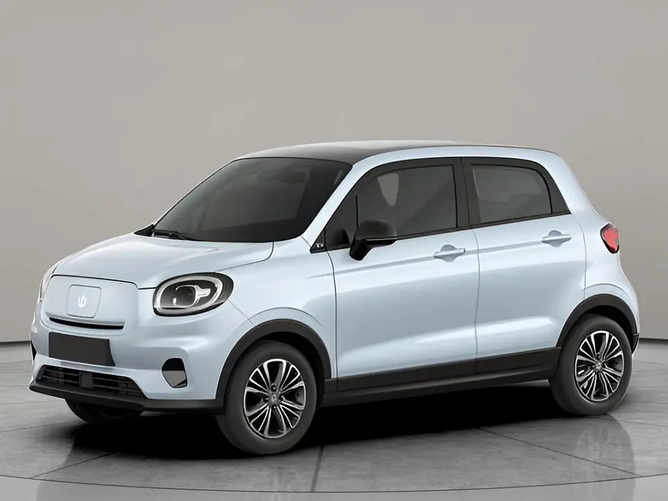 Leapmotor T03 Design