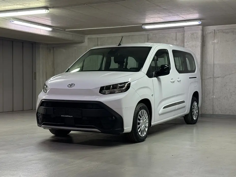 Toyota Proace City Verso Business 1,2 Long