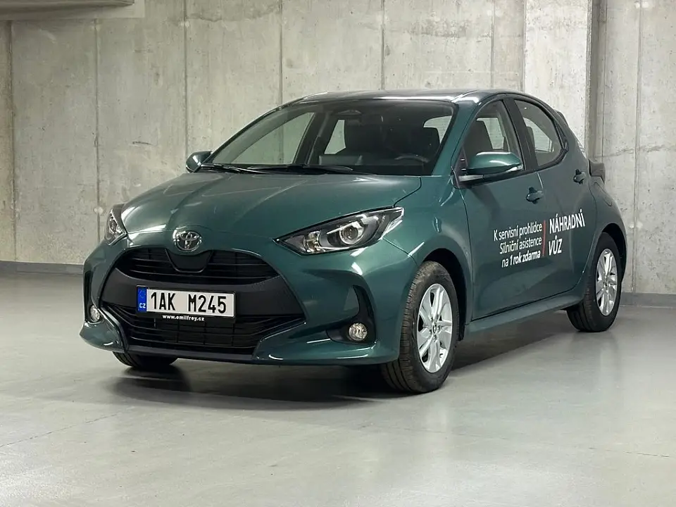 Toyota Yaris Comfort 1.5 Hybrid e-CVT