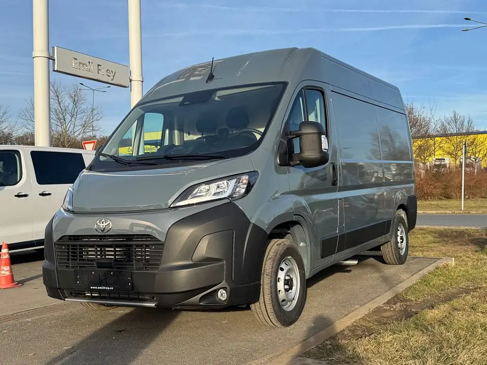 Toyota Proace Max Active 3,5t L2H2 2,2 D 140k Multimedia