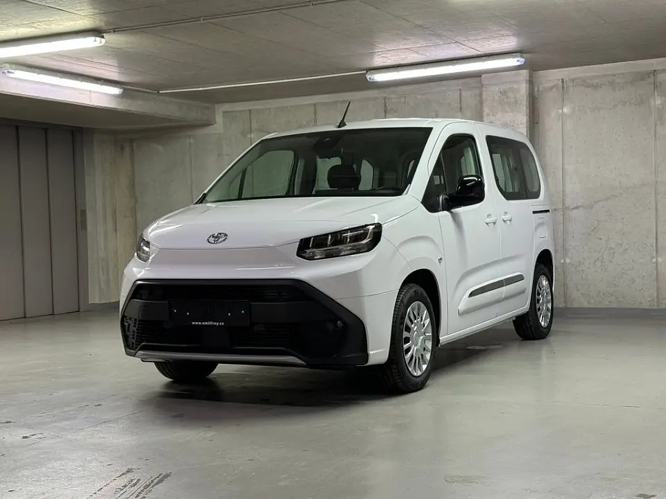 Toyota Proace City Verso Business 1,5 Short