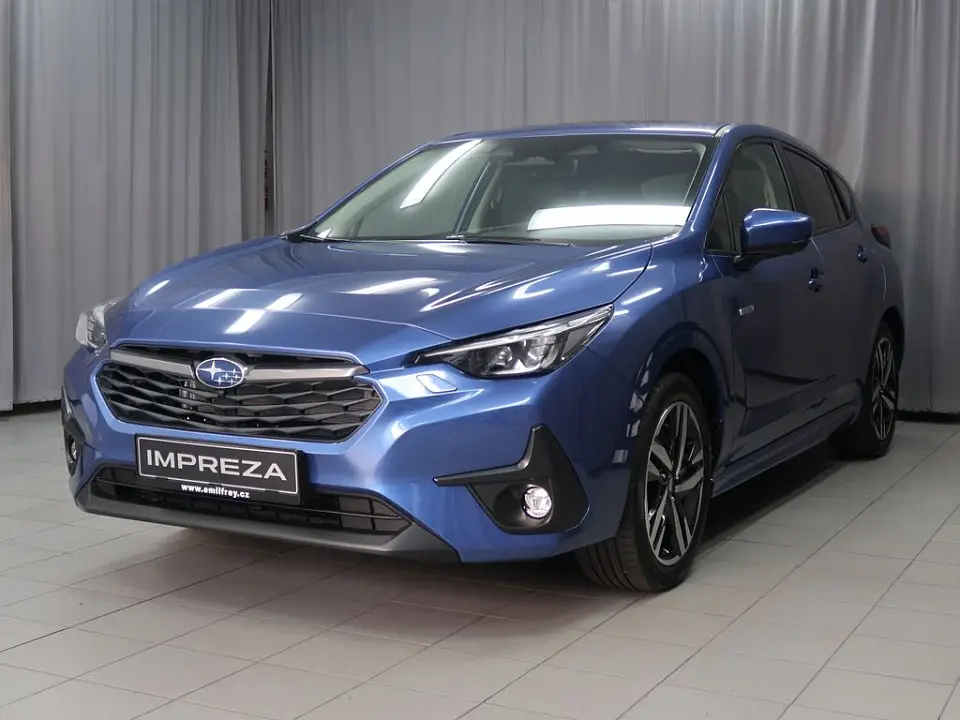 Subaru Impreza EXECUTIVE 4X4 AWD