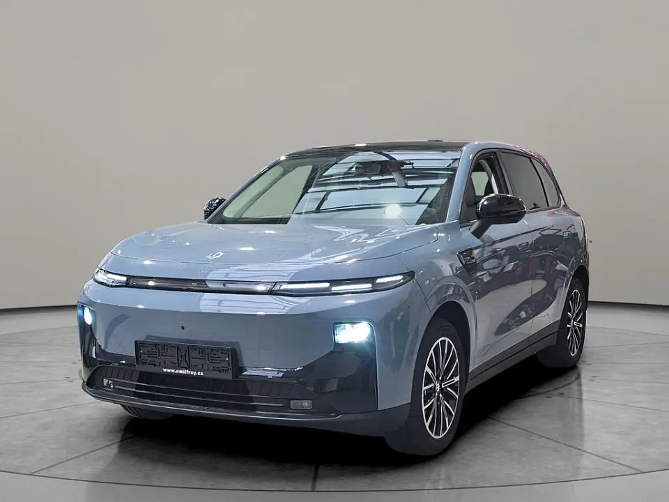 Leapmotor B10 DESIGN PROMAX