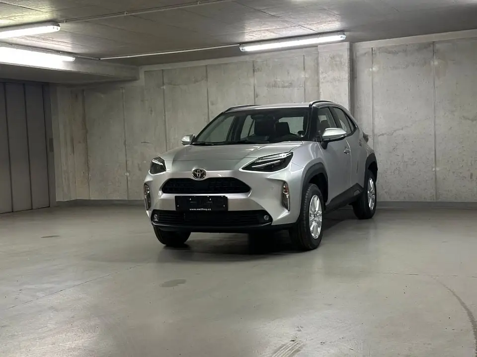 Toyota Yaris Cross COMFORT 1.5 Hybrid FWD 116k