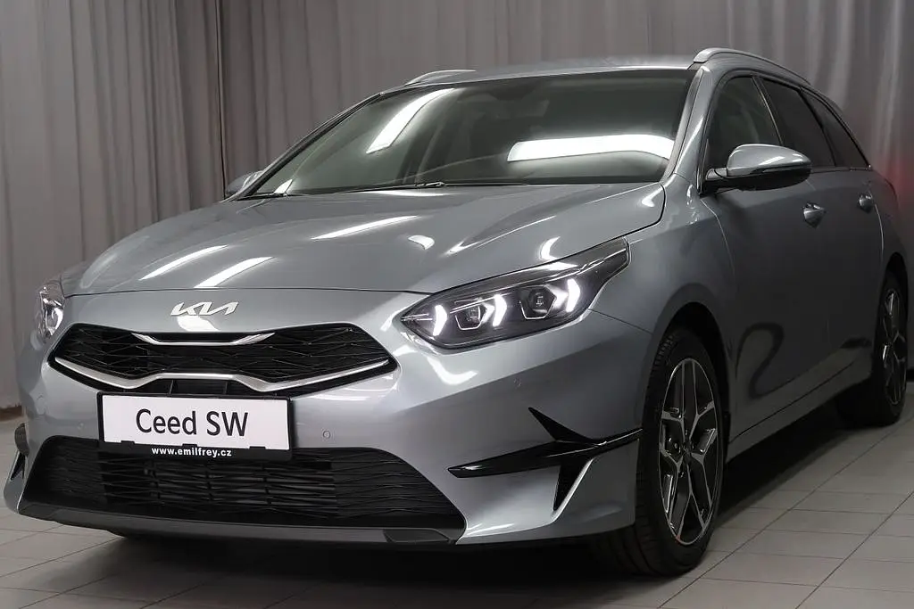 Kia Ceed SW TOP - K odběru IHNED