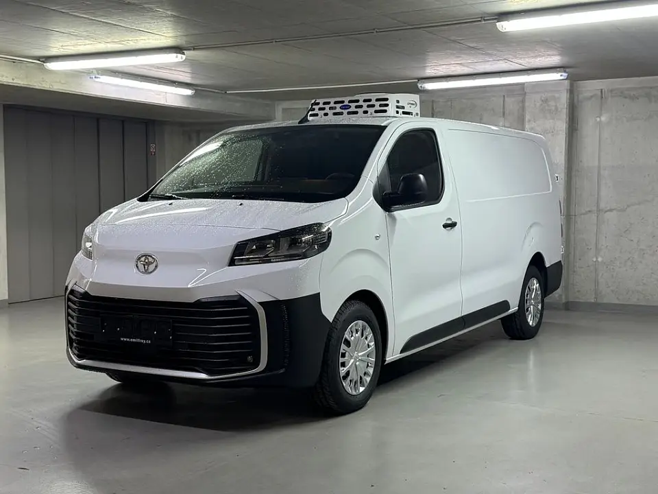 Toyota Proace Active L2 2,0 D 144k Chlazení Carrier