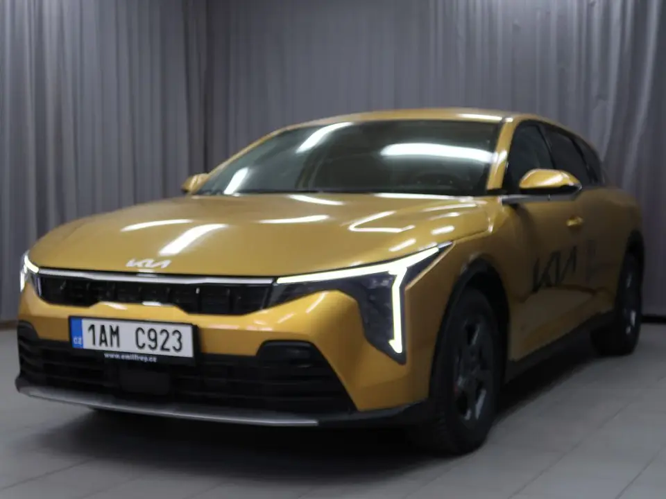 Kia K4 TOP - K odběru 06/2026