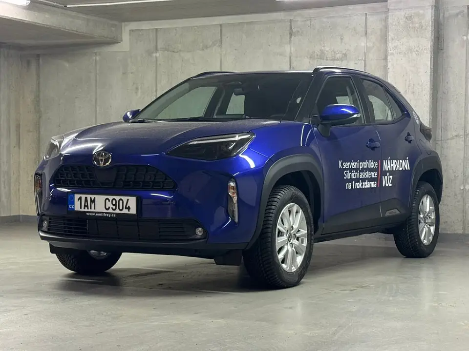 Toyota Yaris Cross COMFORT 1.5 Hybrid FWD 116k