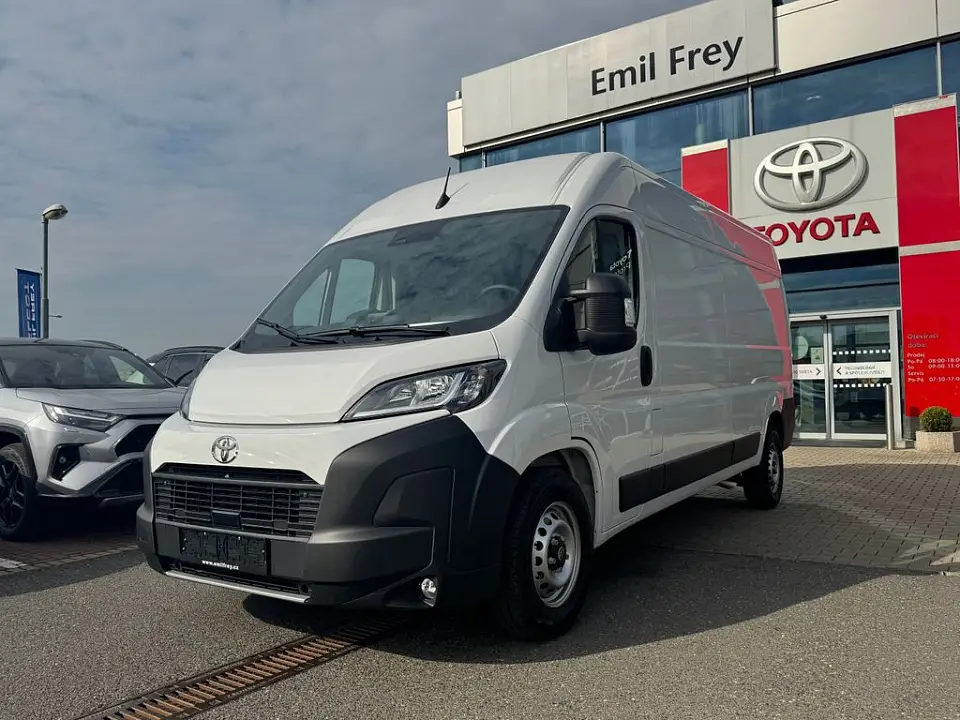 Toyota Proace Max Active 3,3t L3H2 2,2 D 120k 