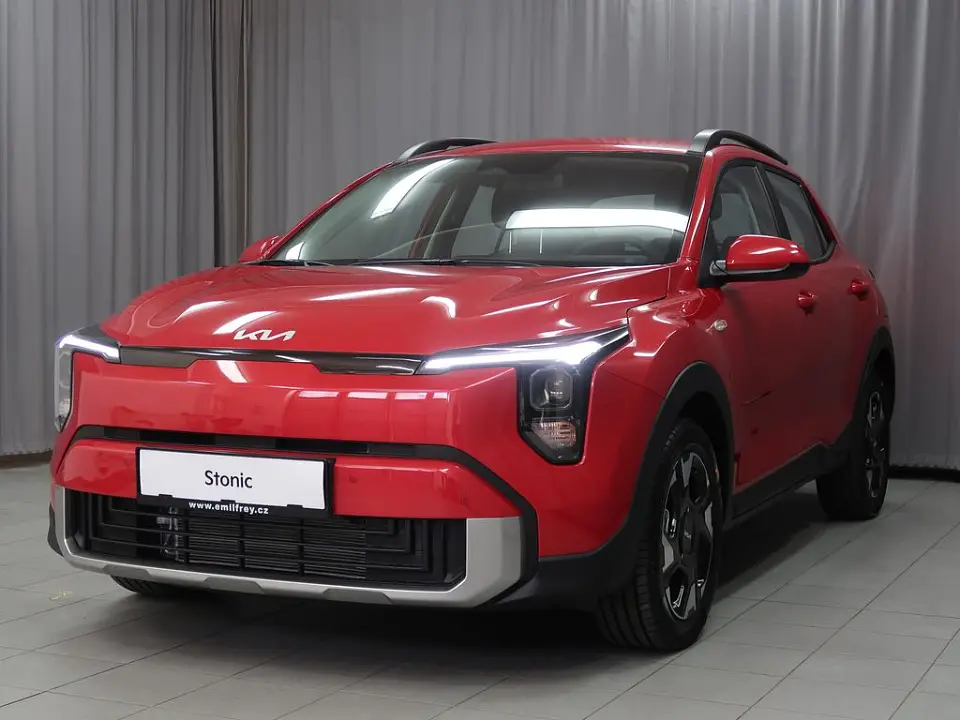 Kia Stonic SPIN - K odběru IHNED