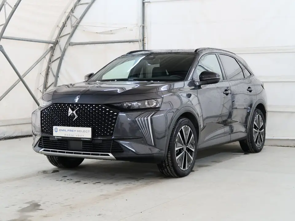 DS Automobiles DS7 Crossback