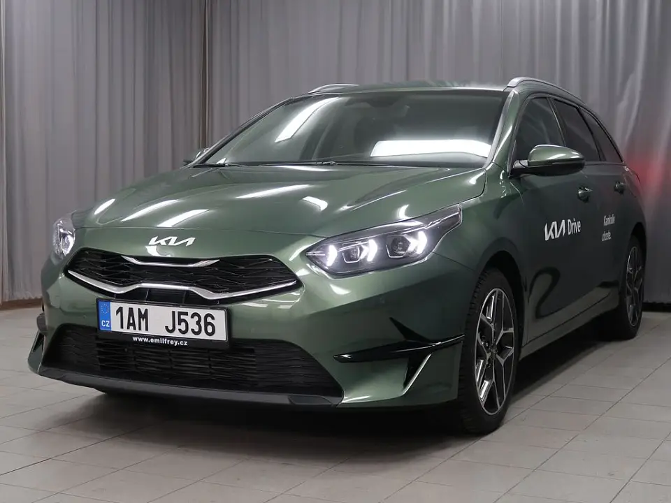 Kia Ceed SW TOP - K odběru od 07/2026