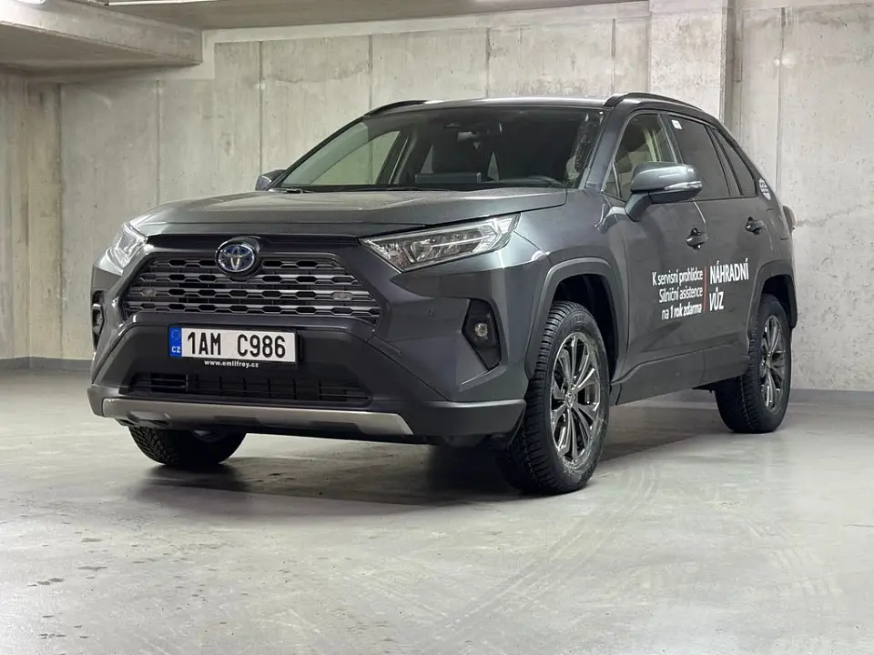 Toyota RAV4 Comfort Style 2.5 Hybrid 4x4