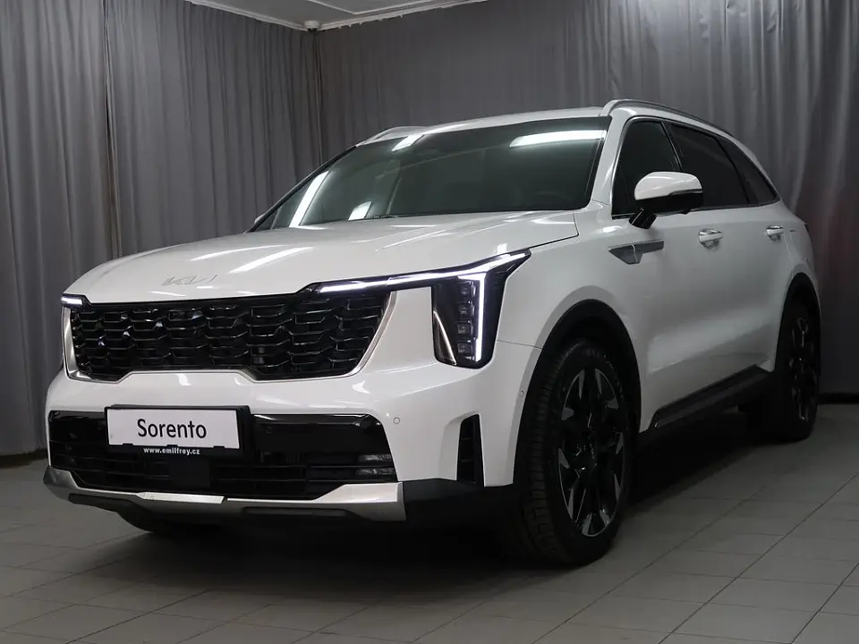 Kia Sorento TOP - K odběru IHNED
