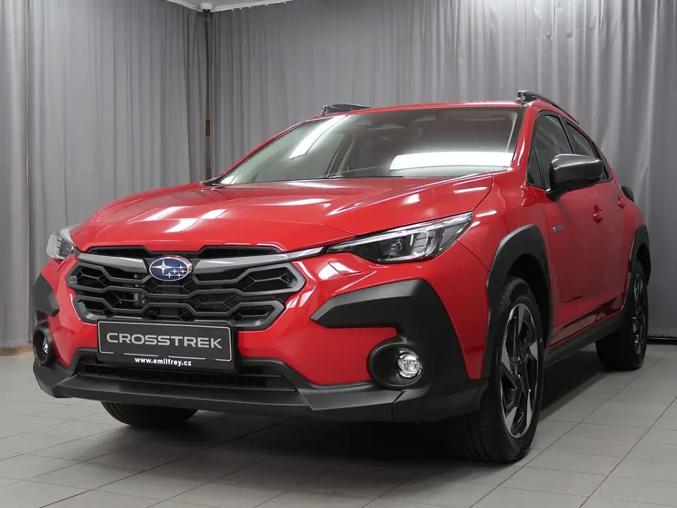 Subaru Crosstrek COMFORT NAVI 4X4 AWD