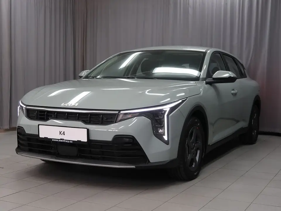 Kia K4 SPIN - K odběru IHNED