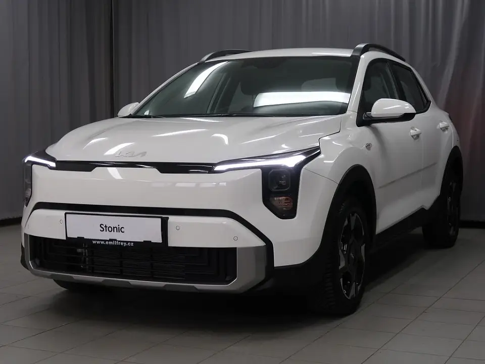 Kia Stonic SPIN - K odběru IHNED