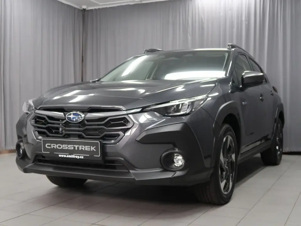 Subaru Crosstrek Active