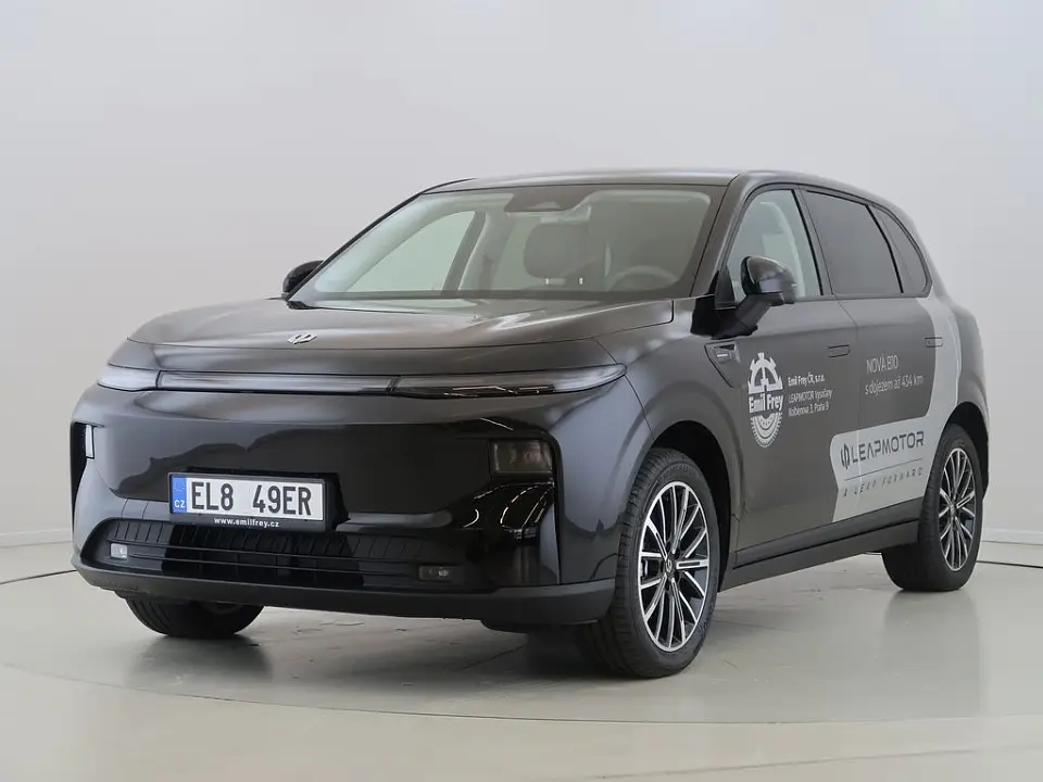 Leapmotor B10 DESIGN PROMAX