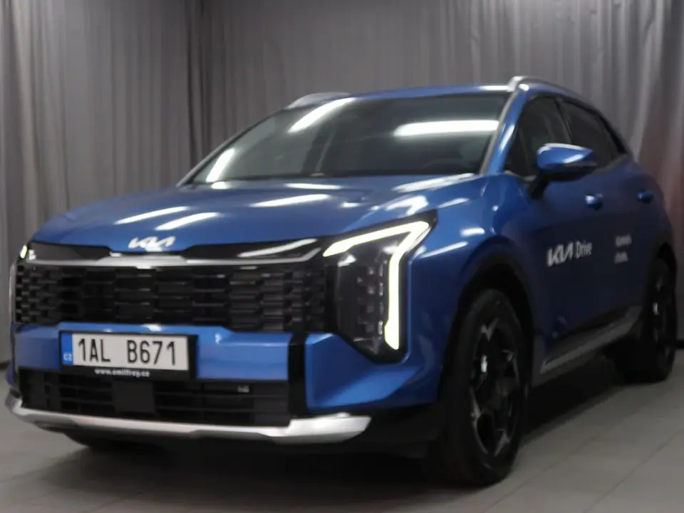 Kia Sportage TOP - K odběru od 05/2026