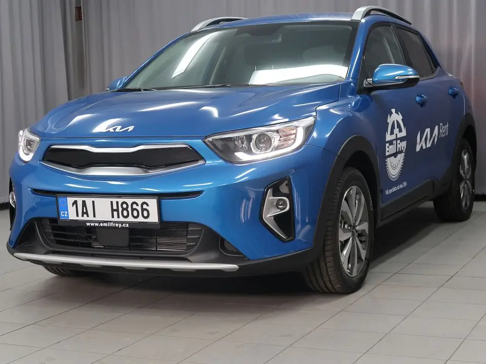 Kia Stonic Exclusive Plus - K odběru IHNED