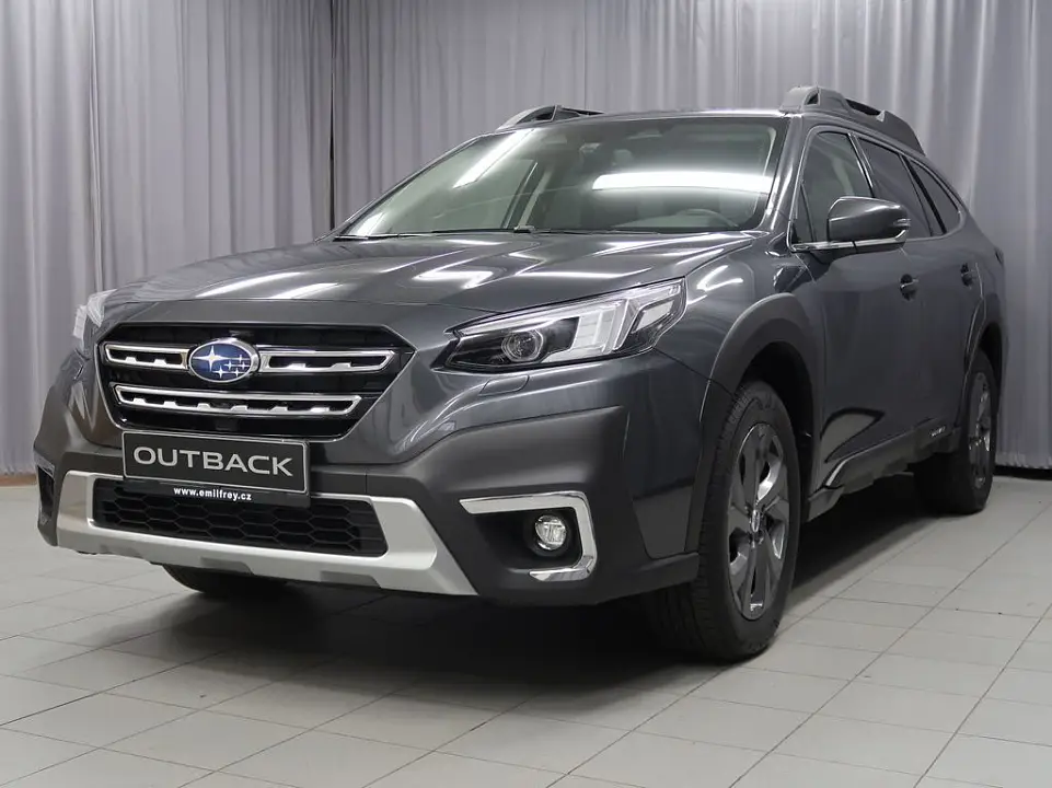 Subaru Outback Active 4X4 AWD 
