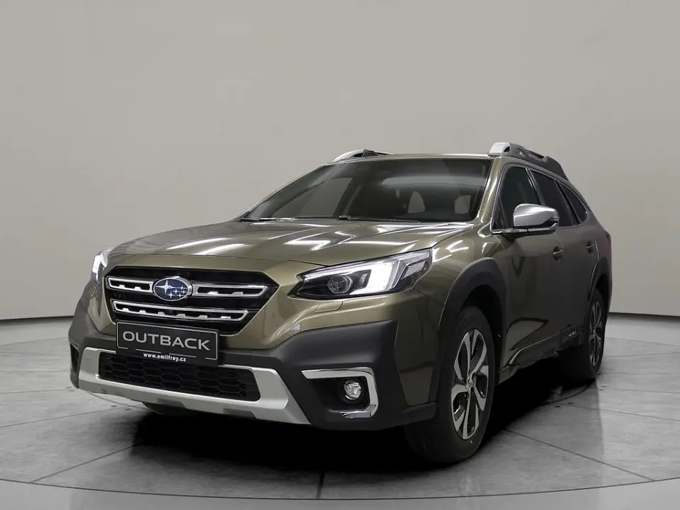 Subaru Outback 2.5i-T ES Touring