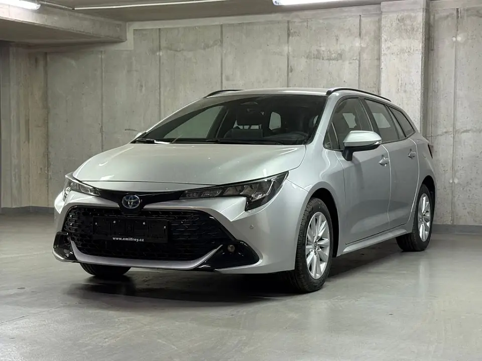 Toyota Corolla Comfort Tech 1.8 Hybrid e-CVT Touring Sport