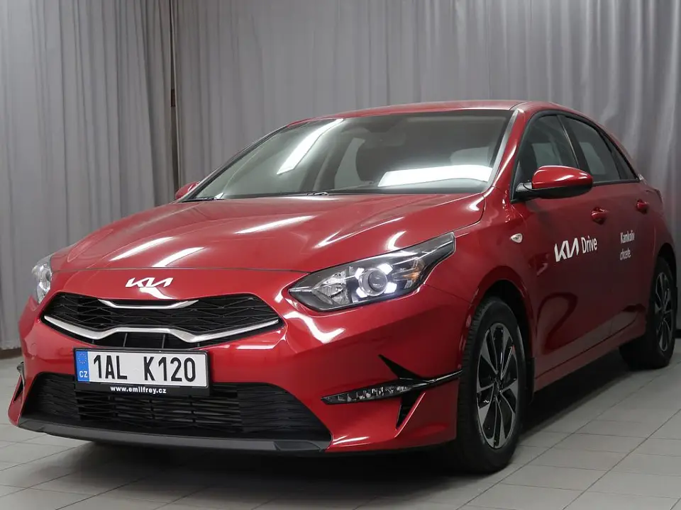 Kia Ceed SPIN - K odběru od 04/2026