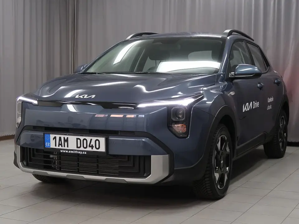 Kia Stonic SPIN - K odběru od 08/2026